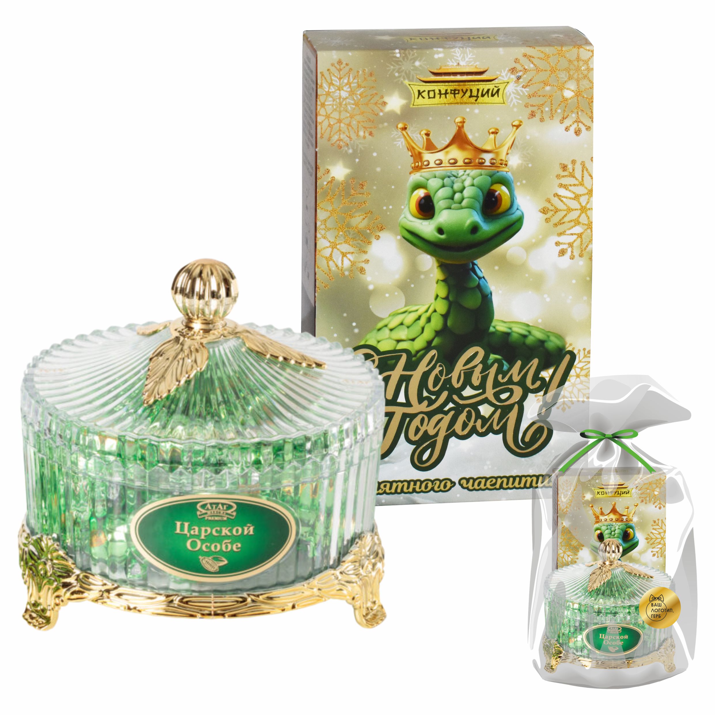 Сладкие корпоративные наборы 