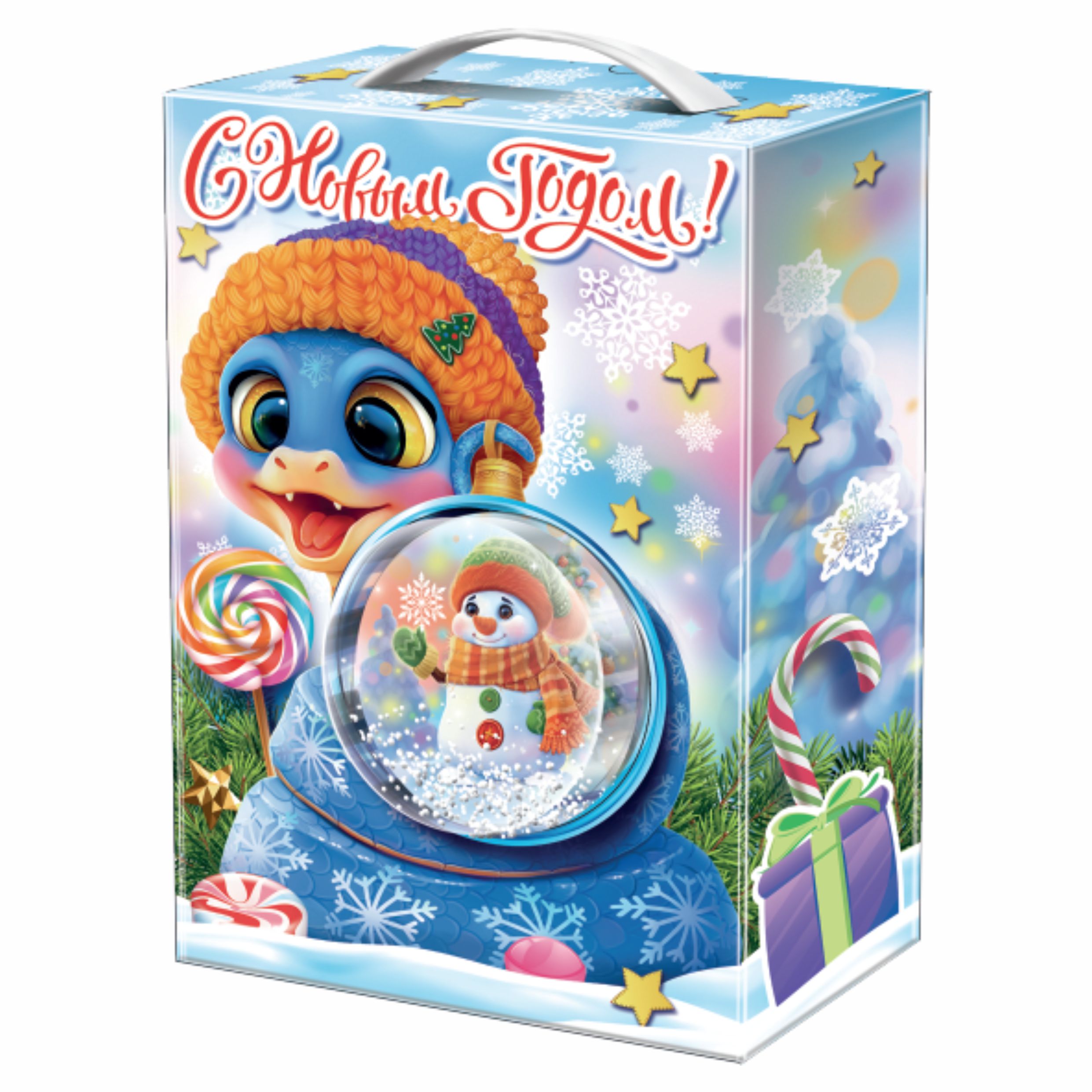 Картонная упаковка