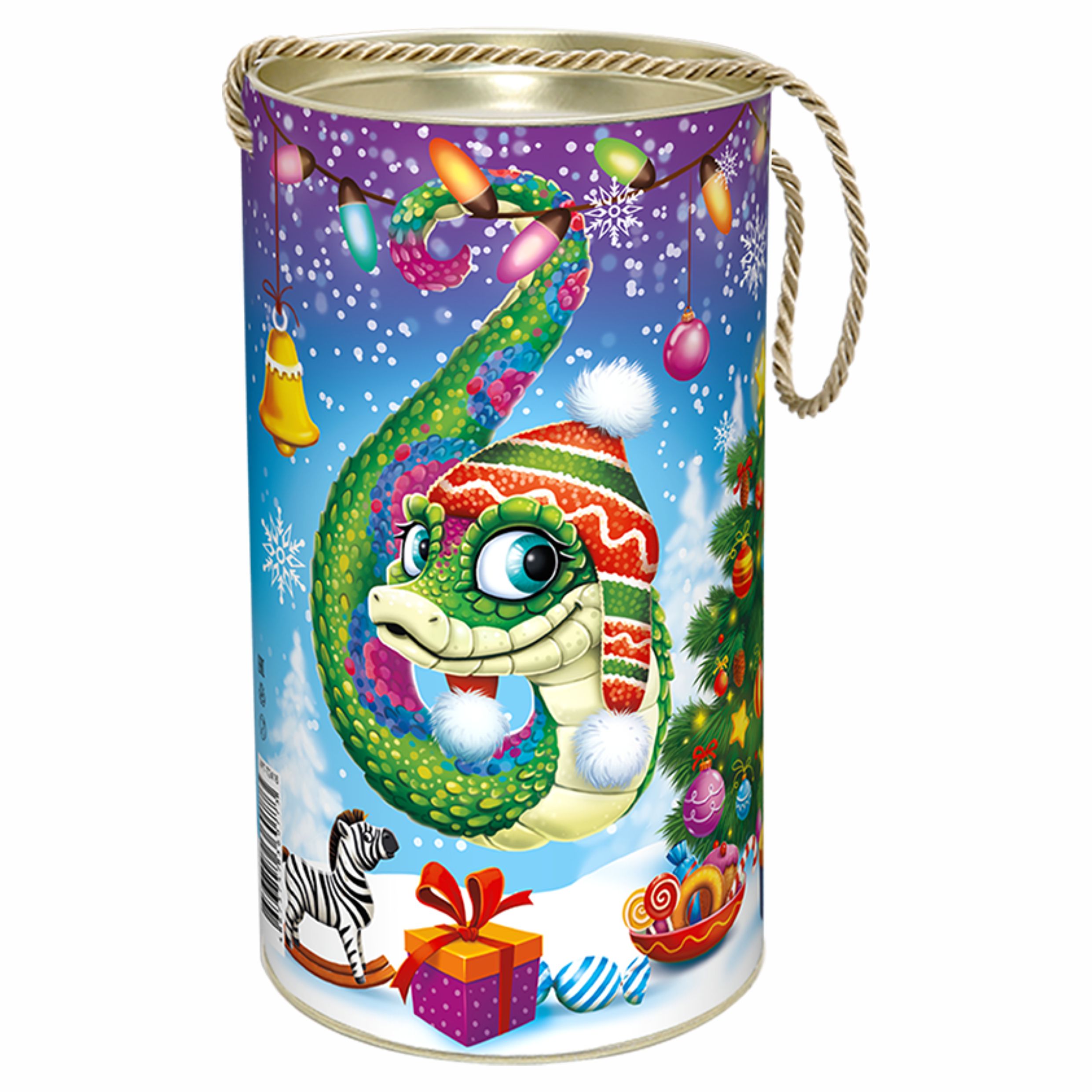 Картонные тубы